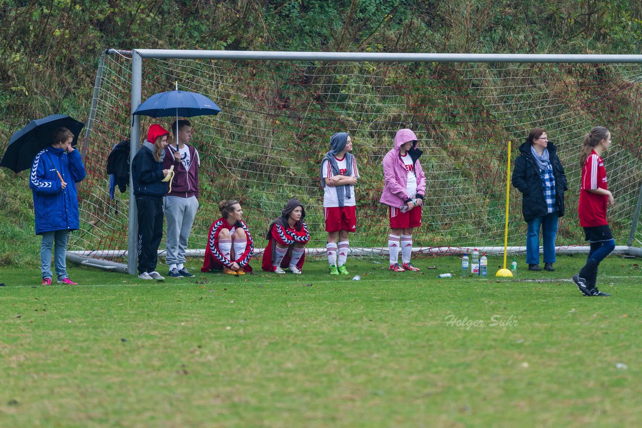 Bild 115 - B-Juniorinnen TuS Tensfeld - TSV Weddelbrook : Ergebnis: 3:1